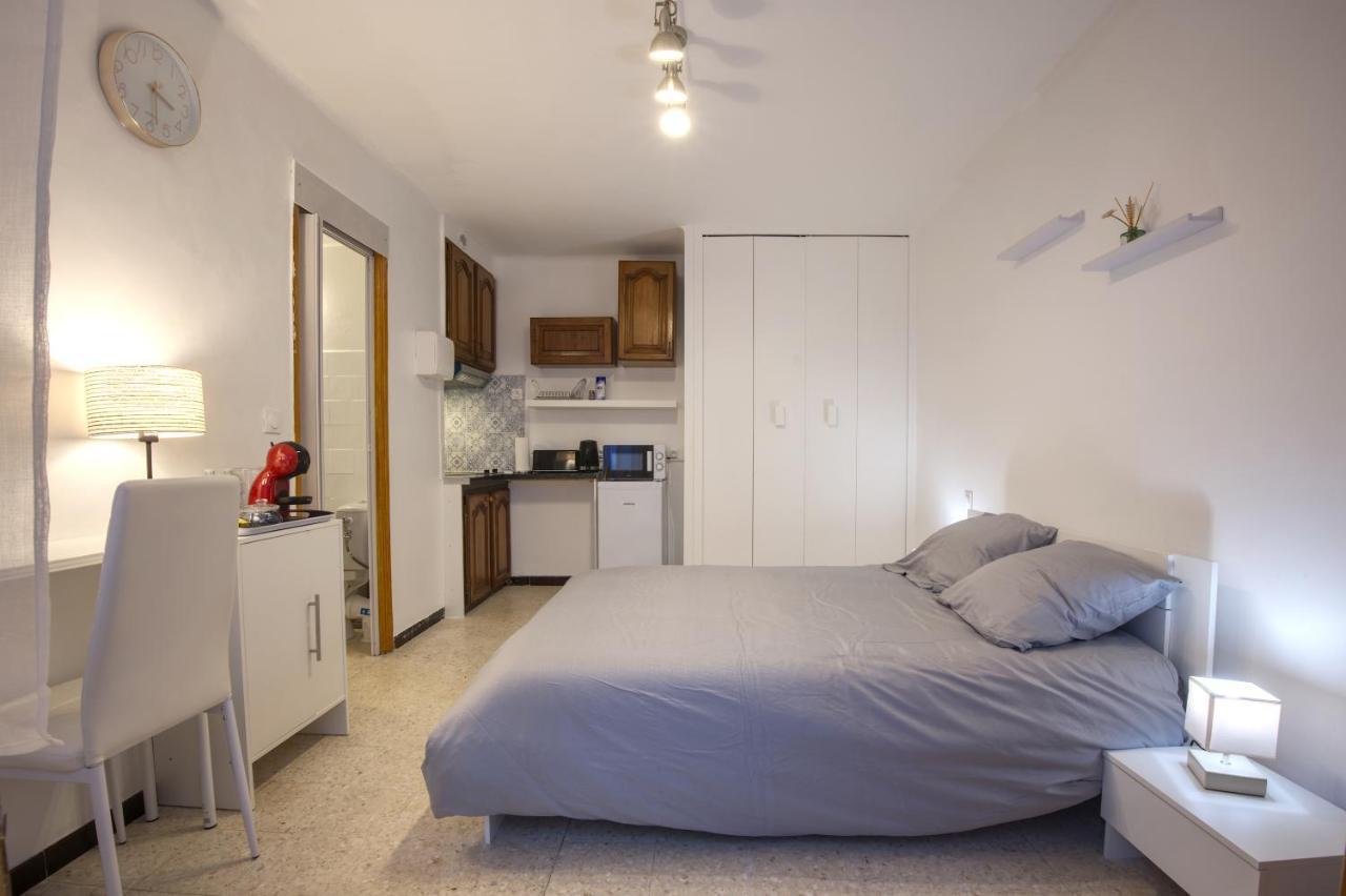 Loft Style Darell T2 Havre De Paix, Jardin En Coeur De Ville - Parking Montpellier Exterior photo